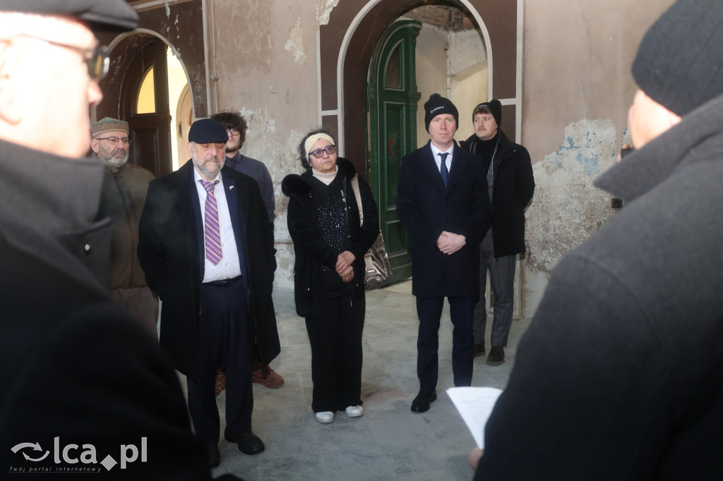 Dzień Judaizmu w Legnicy: wspólna modlitwa