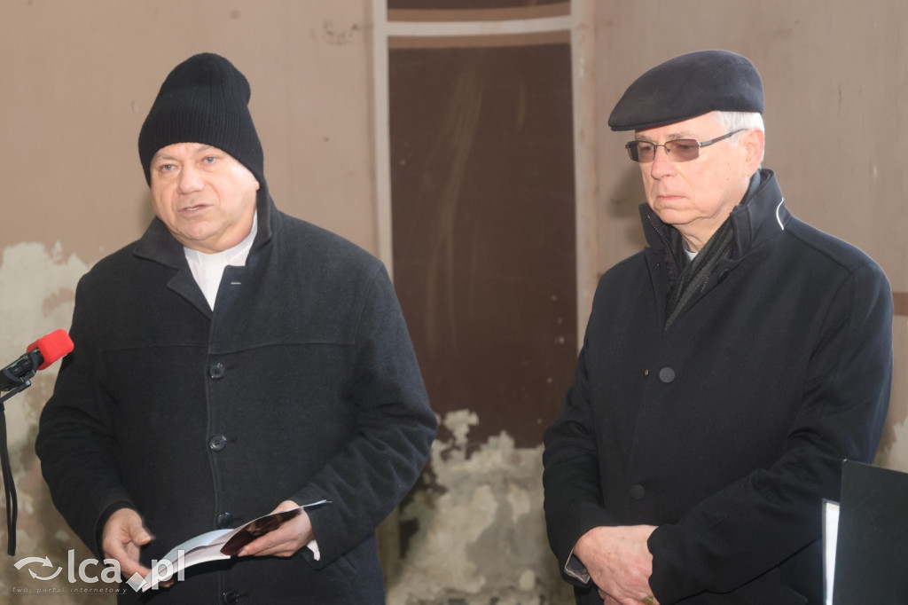 Dzień Judaizmu w Legnicy: wspólna modlitwa