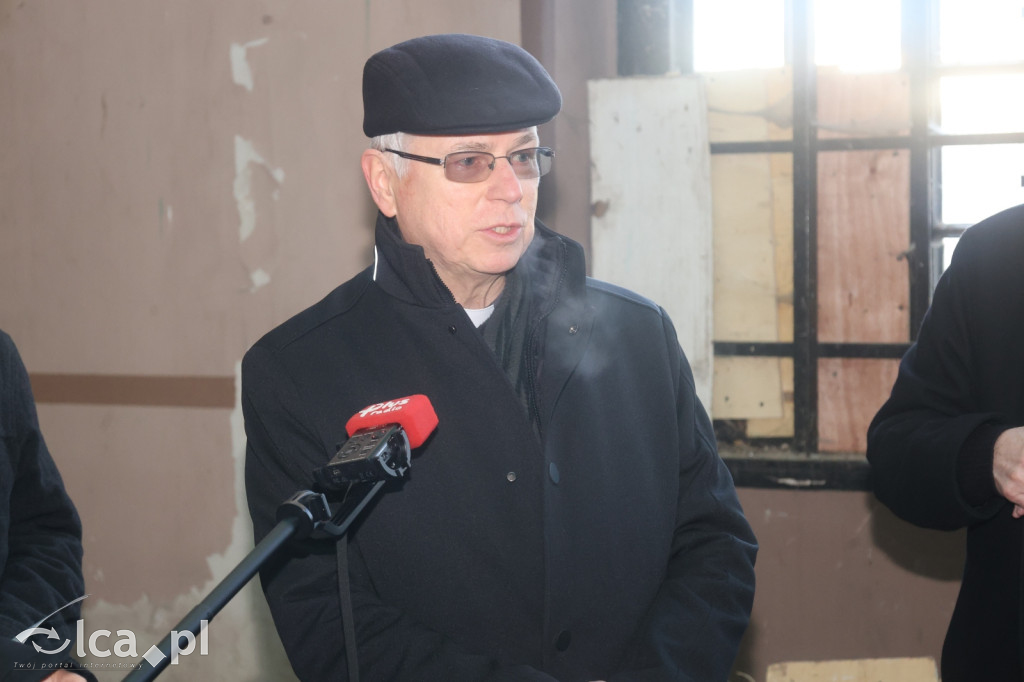 Dzień Judaizmu w Legnicy: wspólna modlitwa