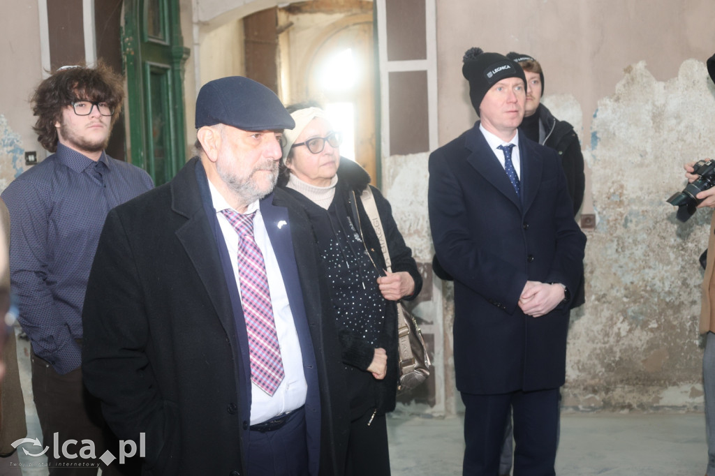 Dzień Judaizmu w Legnicy: wspólna modlitwa