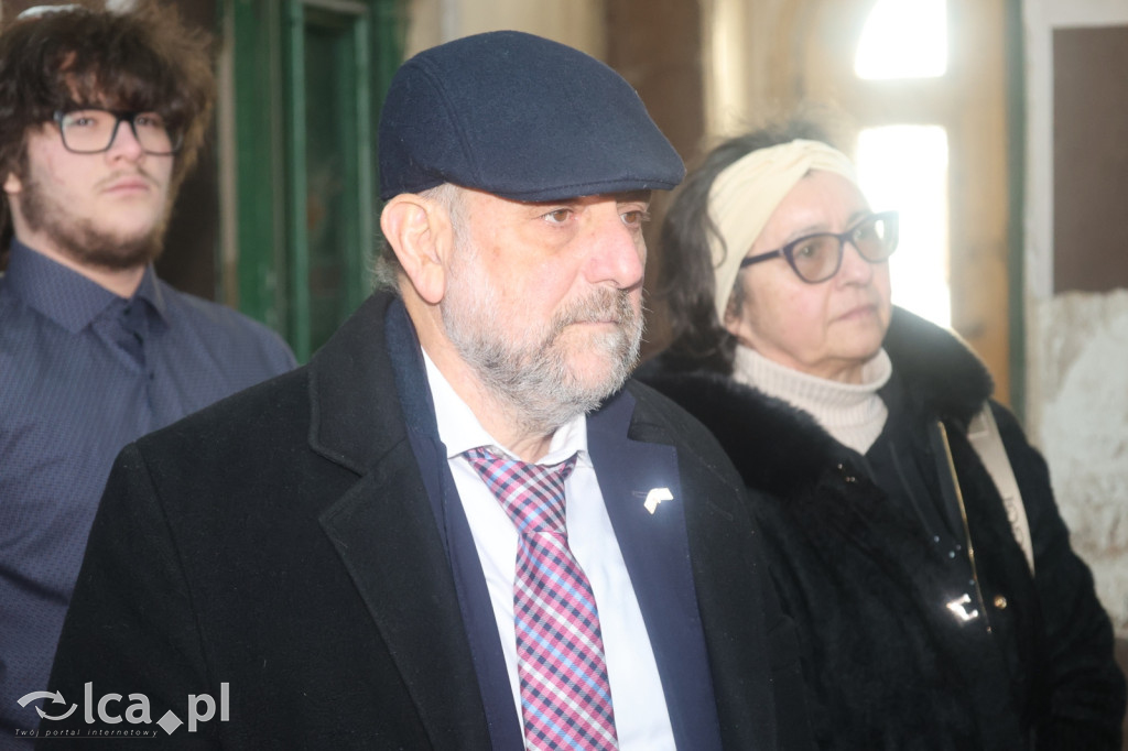 Dzień Judaizmu w Legnicy: wspólna modlitwa