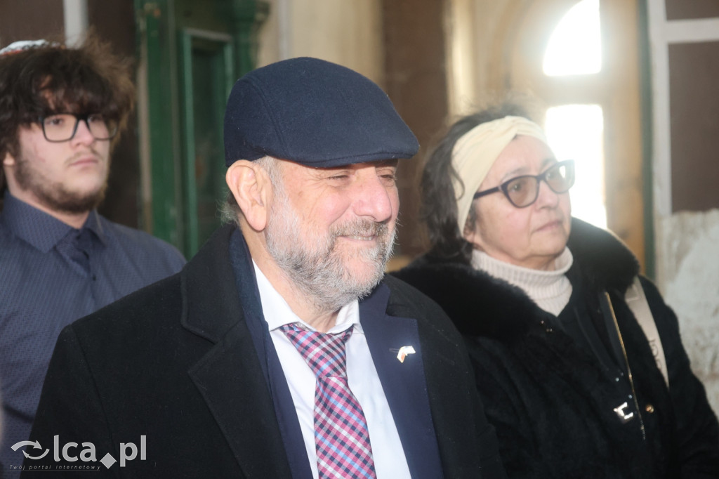 Dzień Judaizmu w Legnicy: wspólna modlitwa