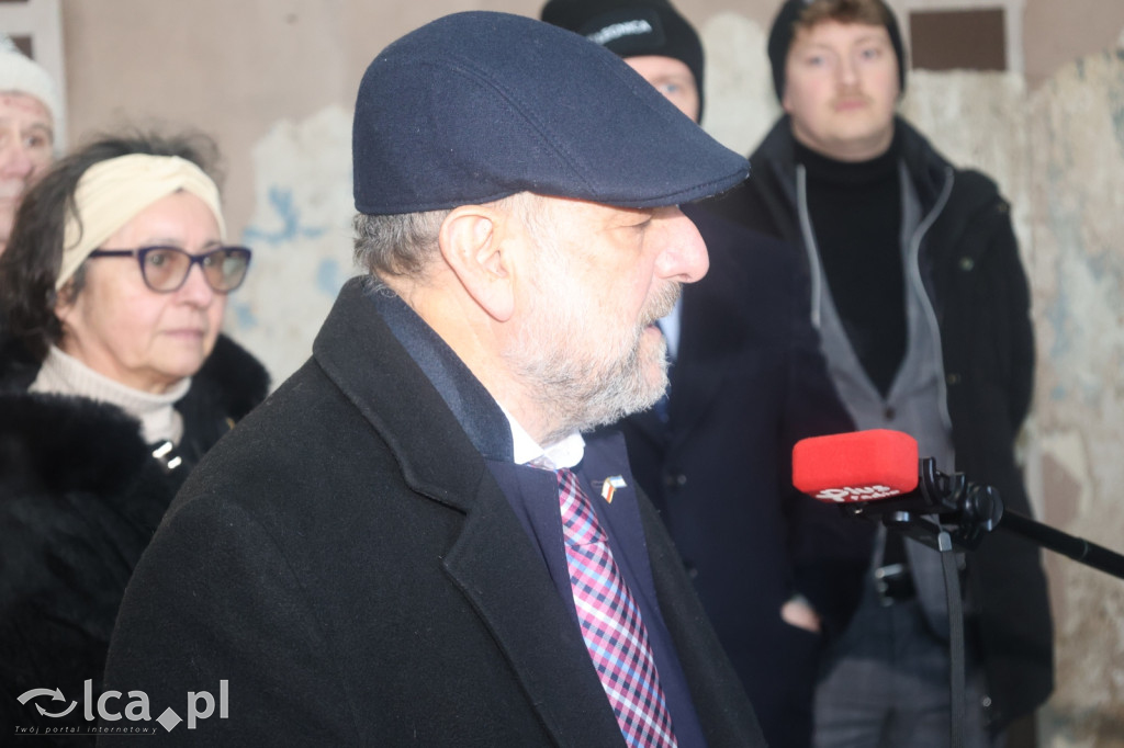 Dzień Judaizmu w Legnicy: wspólna modlitwa