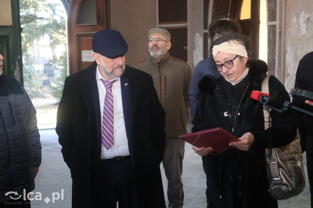 Dzień Judaizmu w Legnicy: wspólna modlitwa