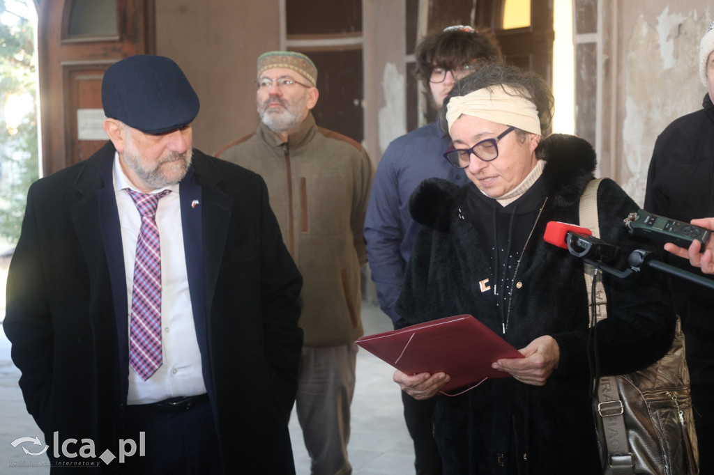 Dzień Judaizmu w Legnicy: wspólna modlitwa