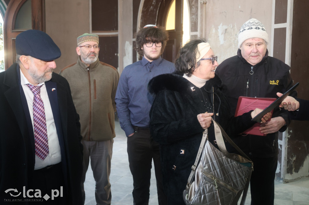 Dzień Judaizmu w Legnicy: wspólna modlitwa