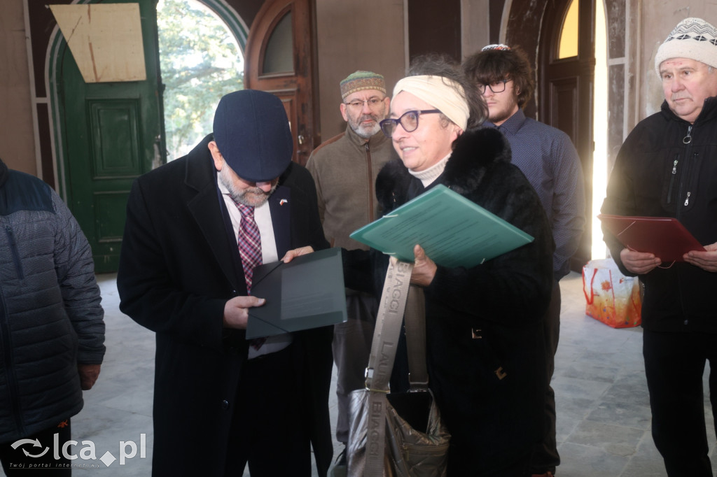 Dzień Judaizmu w Legnicy: wspólna modlitwa