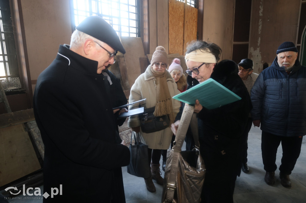 Dzień Judaizmu w Legnicy: wspólna modlitwa