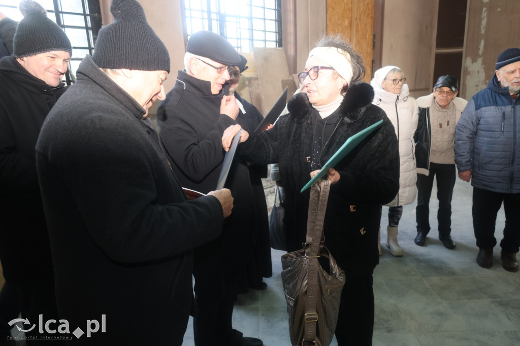 Dzień Judaizmu w Legnicy: wspólna modlitwa