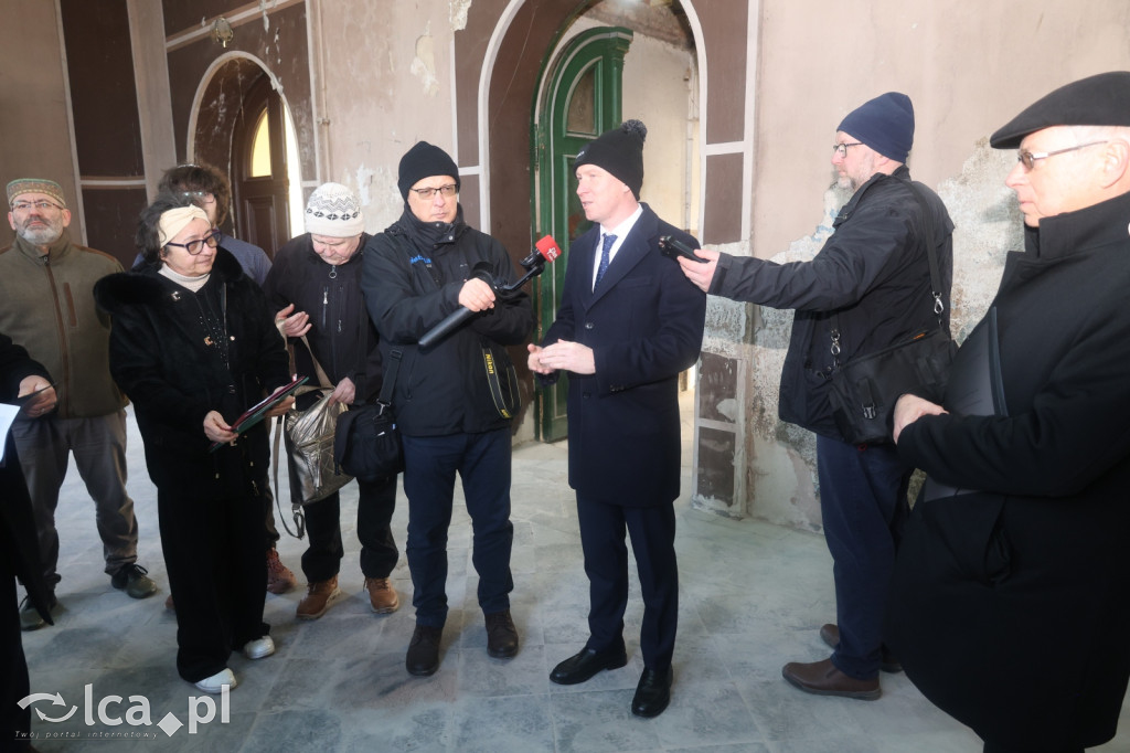 Dzień Judaizmu w Legnicy: wspólna modlitwa