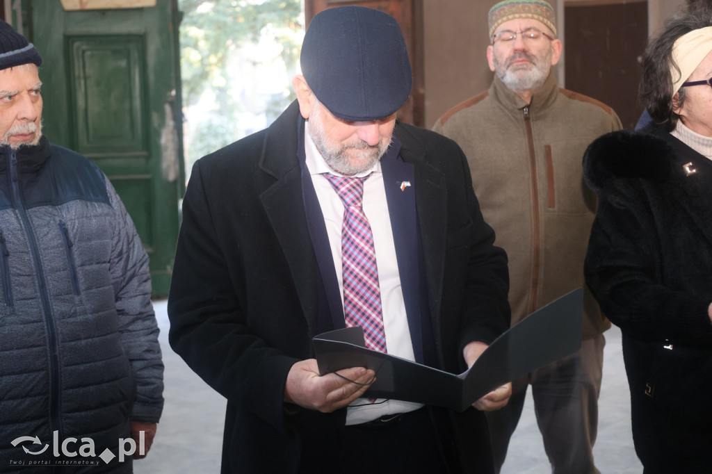 Dzień Judaizmu w Legnicy: wspólna modlitwa