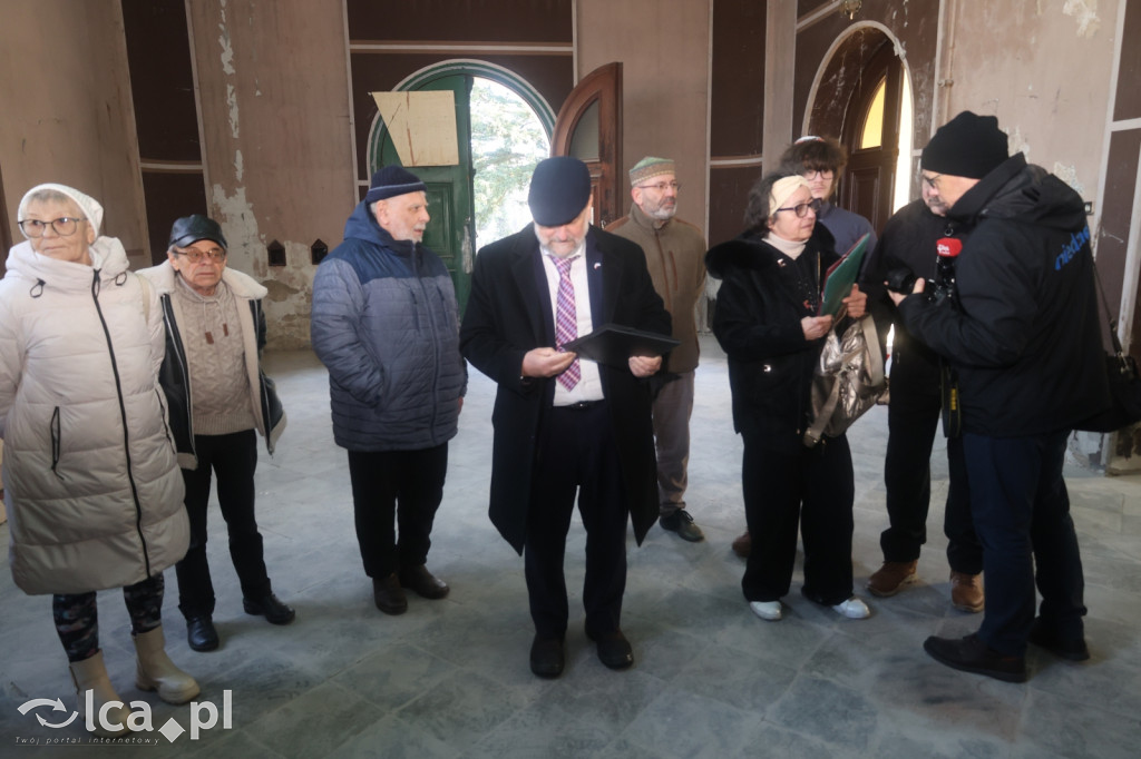 Dzień Judaizmu w Legnicy: wspólna modlitwa