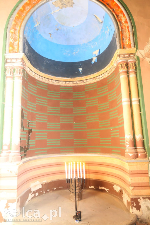 Dzień Judaizmu w Legnicy: wspólna modlitwa