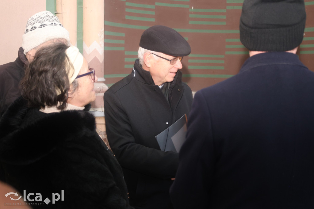 Dzień Judaizmu w Legnicy: wspólna modlitwa