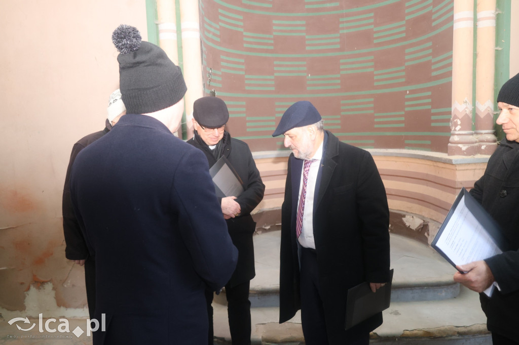 Dzień Judaizmu w Legnicy: wspólna modlitwa