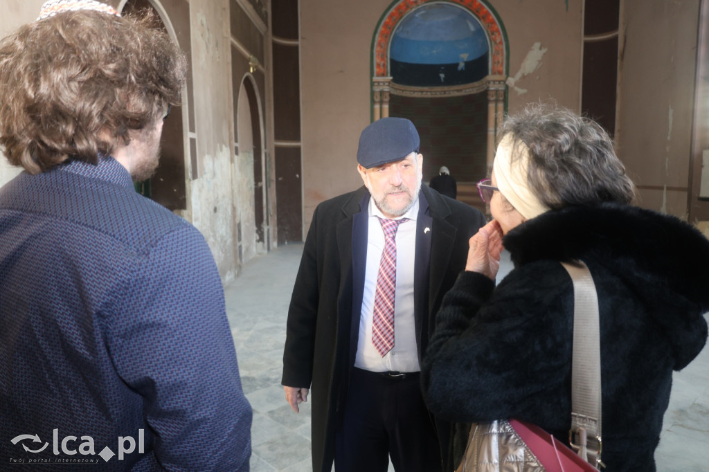 Dzień Judaizmu w Legnicy: wspólna modlitwa