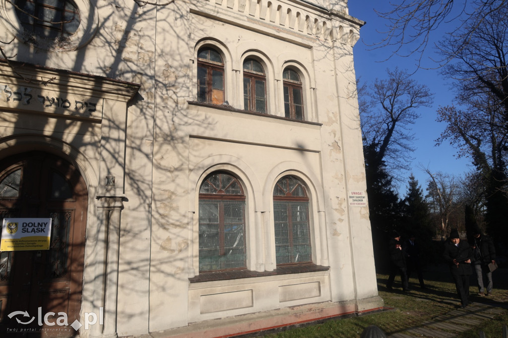 Dzień Judaizmu w Legnicy: wspólna modlitwa