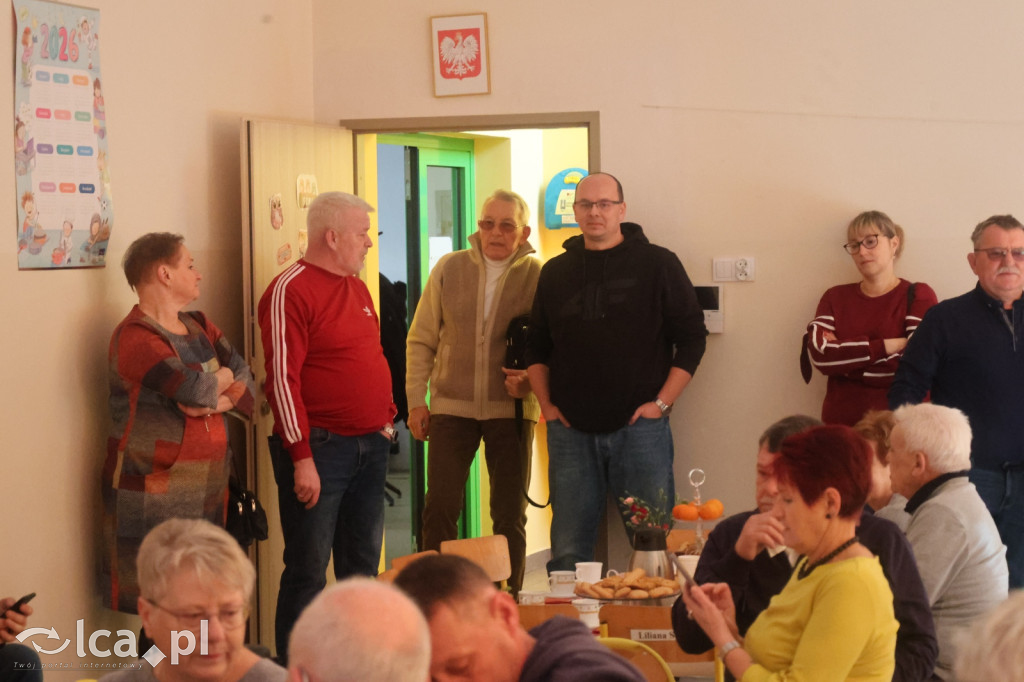 Sówki z programem dla Babć i Dziadków​