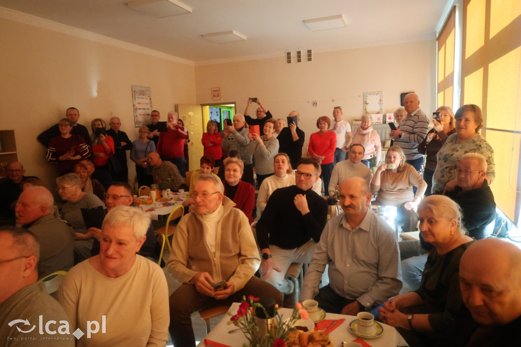 Sówki z programem dla Babć i Dziadków​