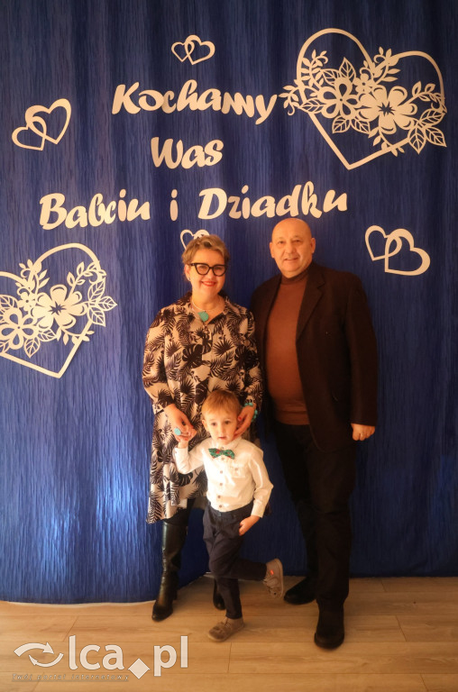 Sówki z programem dla Babć i Dziadków​