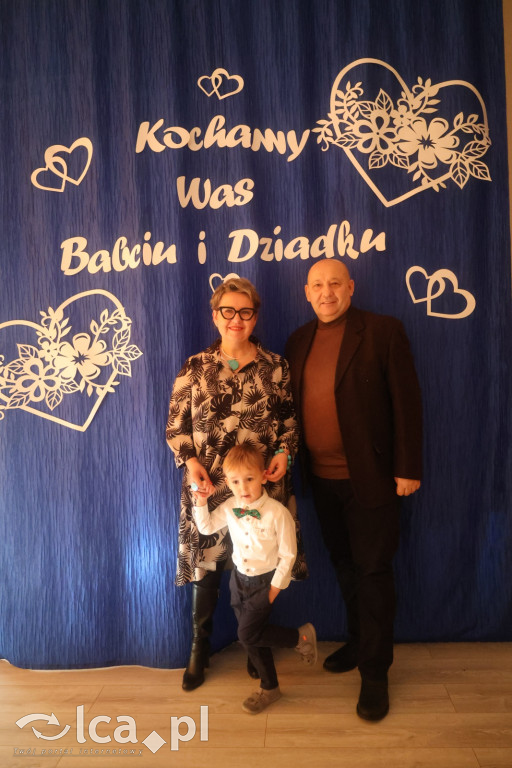 Sówki z programem dla Babć i Dziadków​