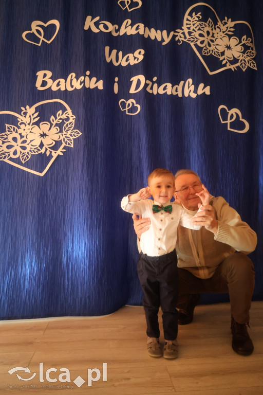 Sówki z programem dla Babć i Dziadków​