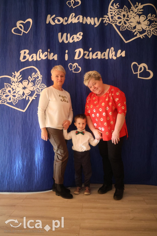 Sówki z programem dla Babć i Dziadków​