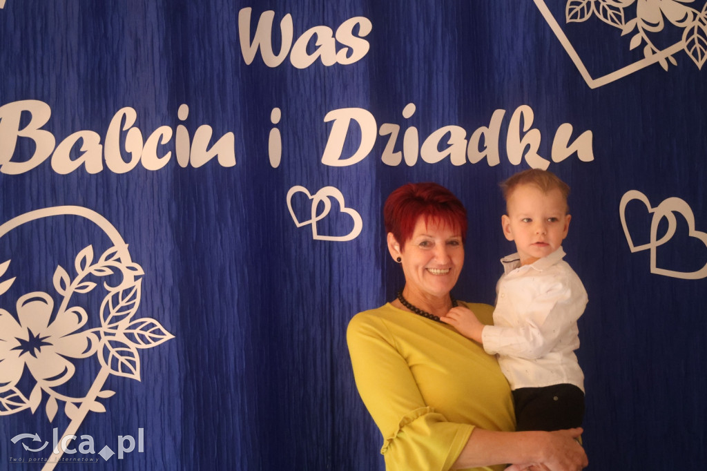 Sówki z programem dla Babć i Dziadków​