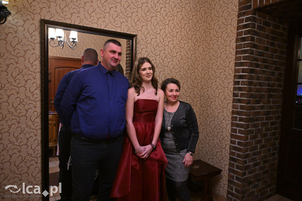 Studniówka maturzystów ZSB w Magnoliach