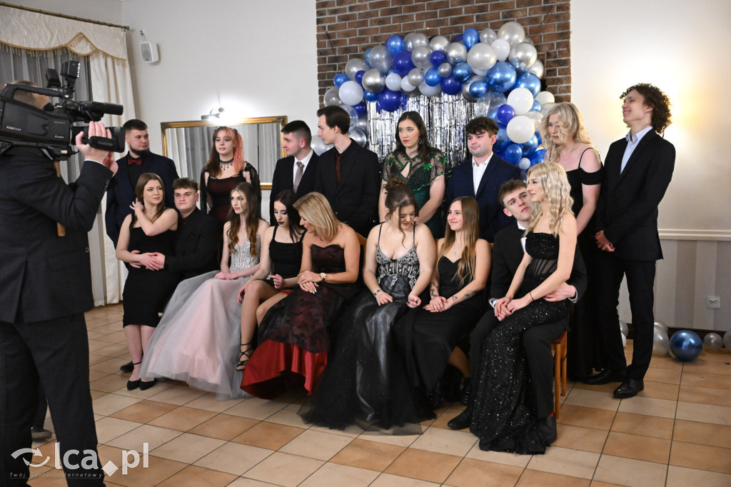 Studniówka maturzystów ZSB w Magnoliach