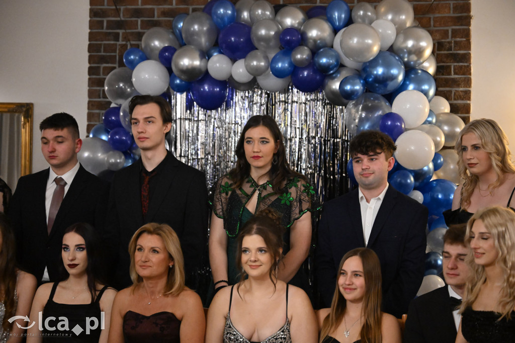 Studniówka maturzystów ZSB w Magnoliach