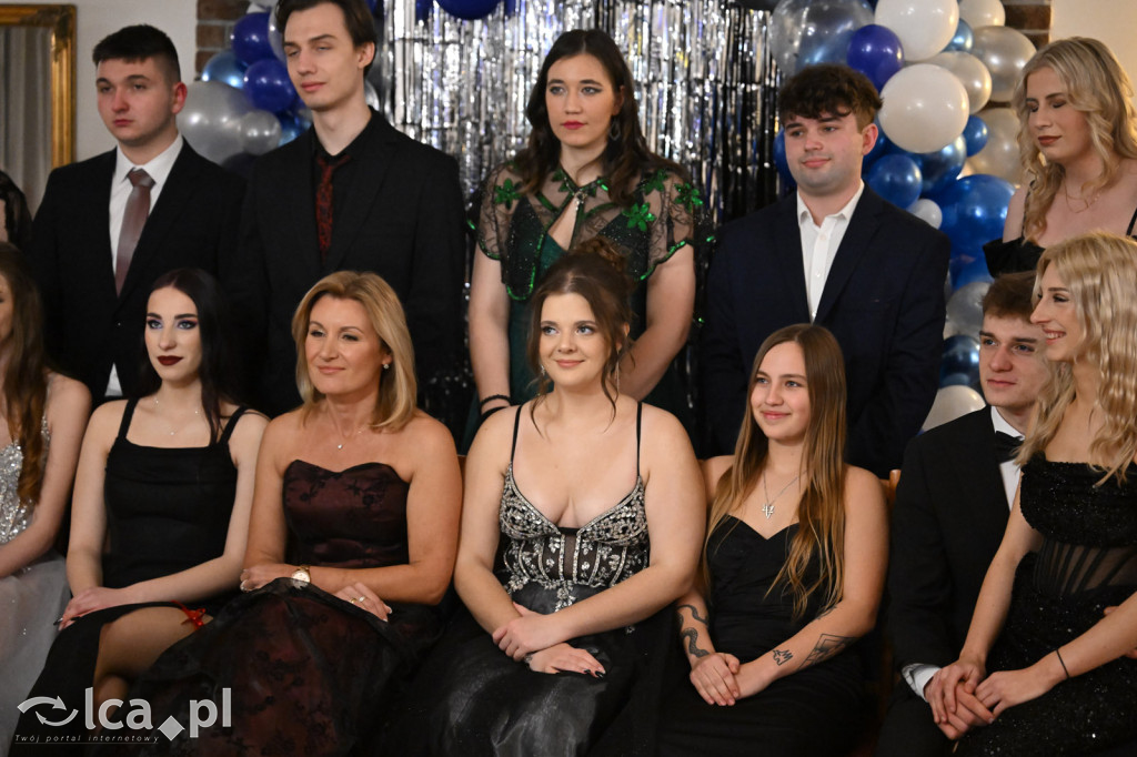 Studniówka maturzystów ZSB w Magnoliach