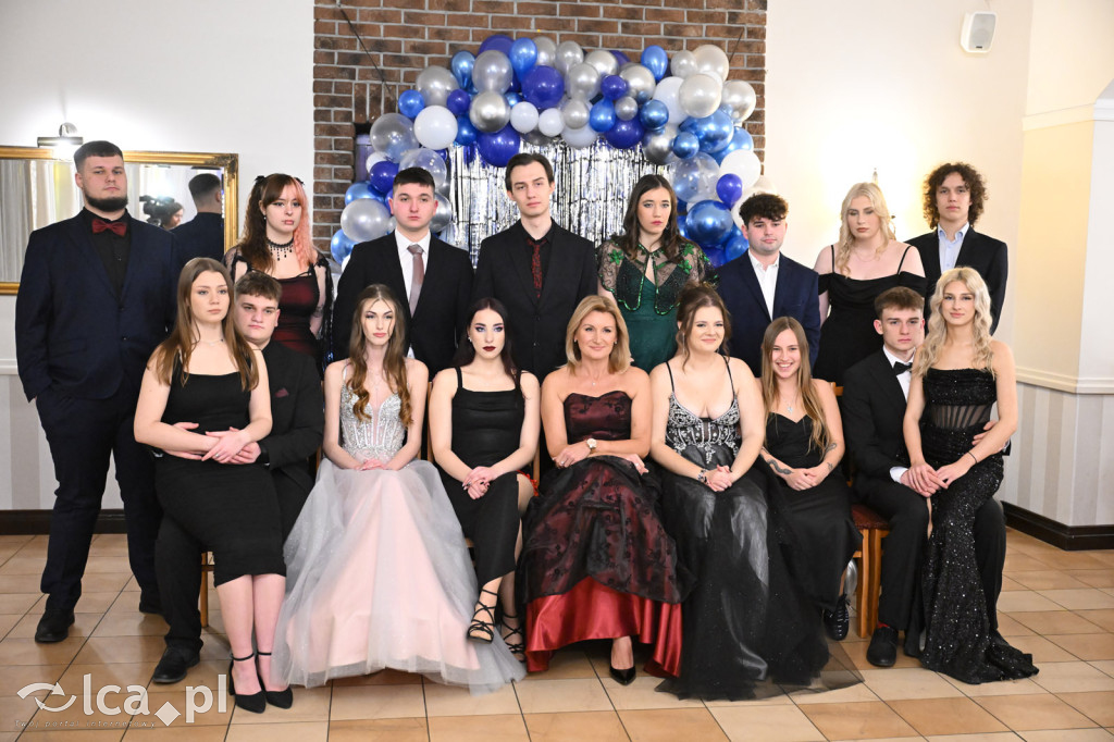 Studniówka maturzystów ZSB w Magnoliach