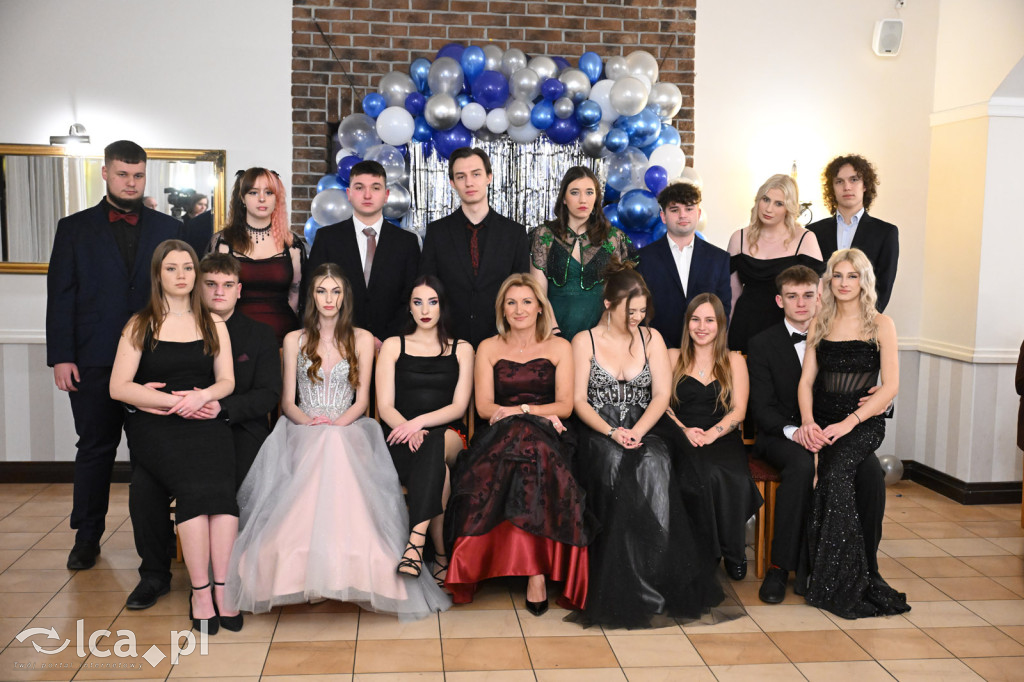 Studniówka maturzystów ZSB w Magnoliach