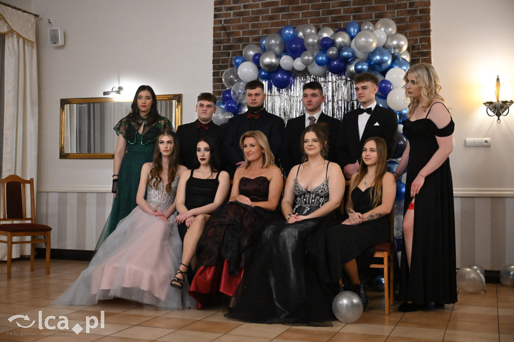 Studniówka maturzystów ZSB w Magnoliach