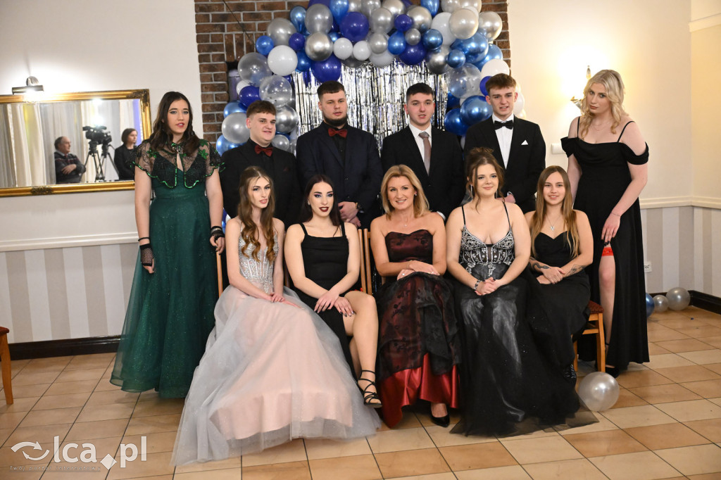 Studniówka maturzystów ZSB w Magnoliach