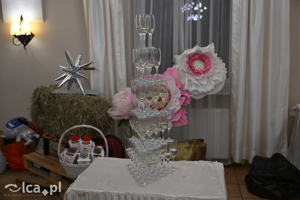 Studniówka maturzystów ZSB w Magnoliach