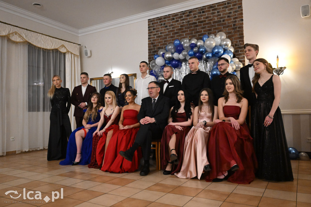 Studniówka maturzystów ZSB w Magnoliach