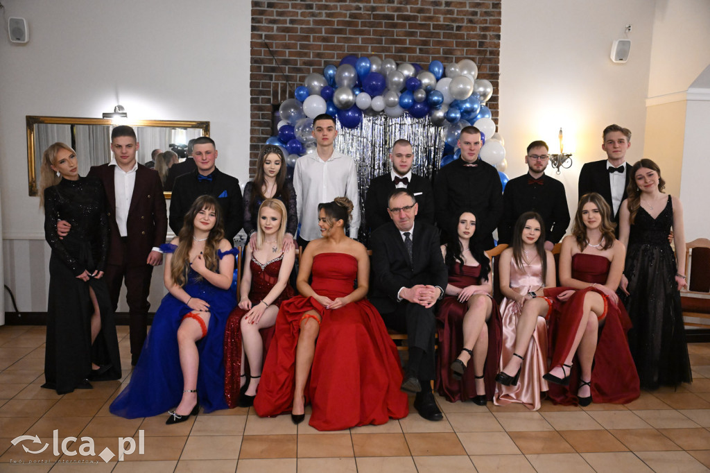 Studniówka maturzystów ZSB w Magnoliach