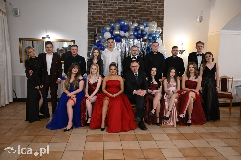 Studniówka maturzystów ZSB w Magnoliach