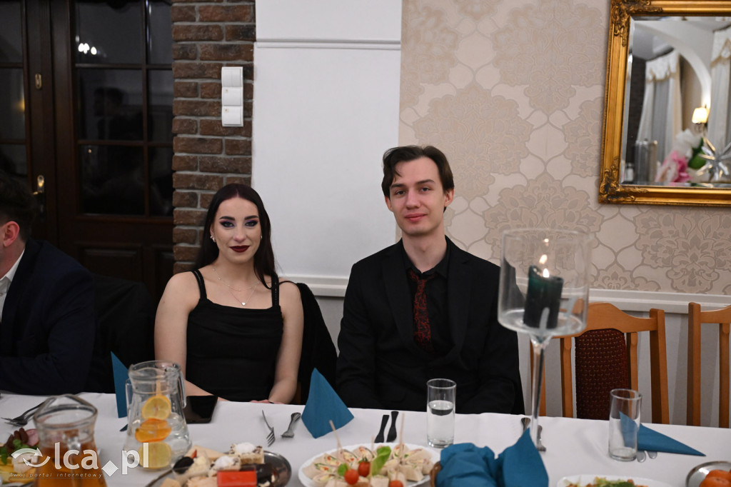 Studniówka maturzystów ZSB w Magnoliach