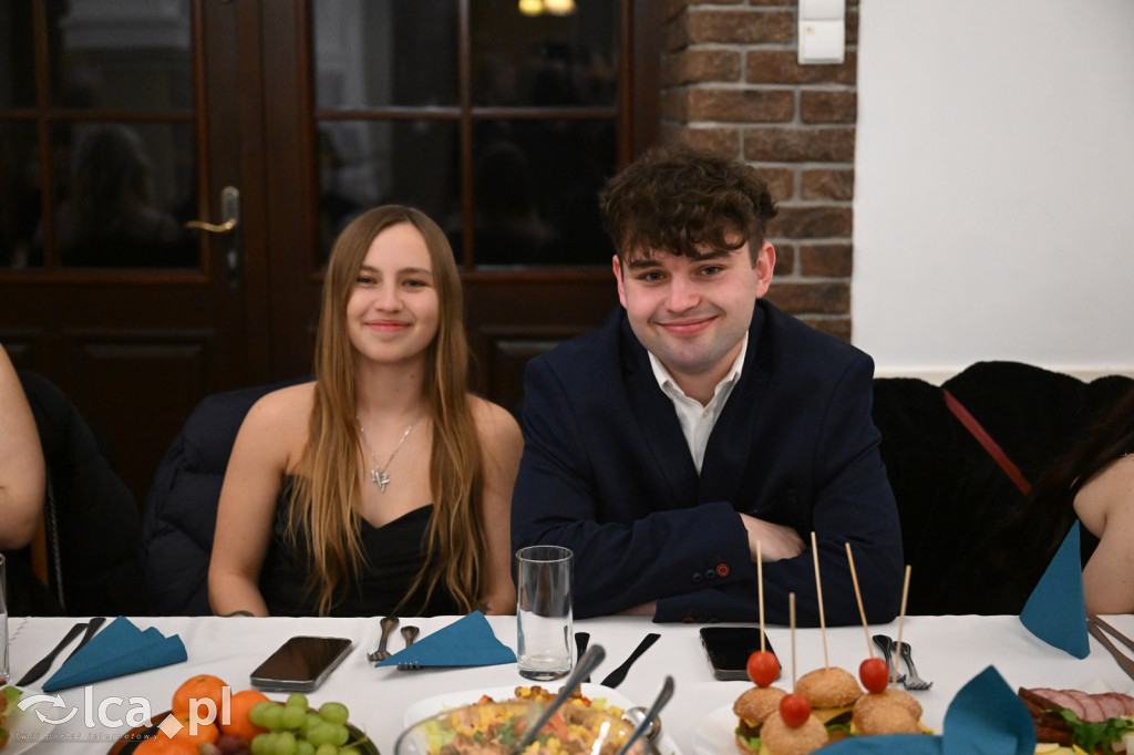 Studniówka maturzystów ZSB w Magnoliach