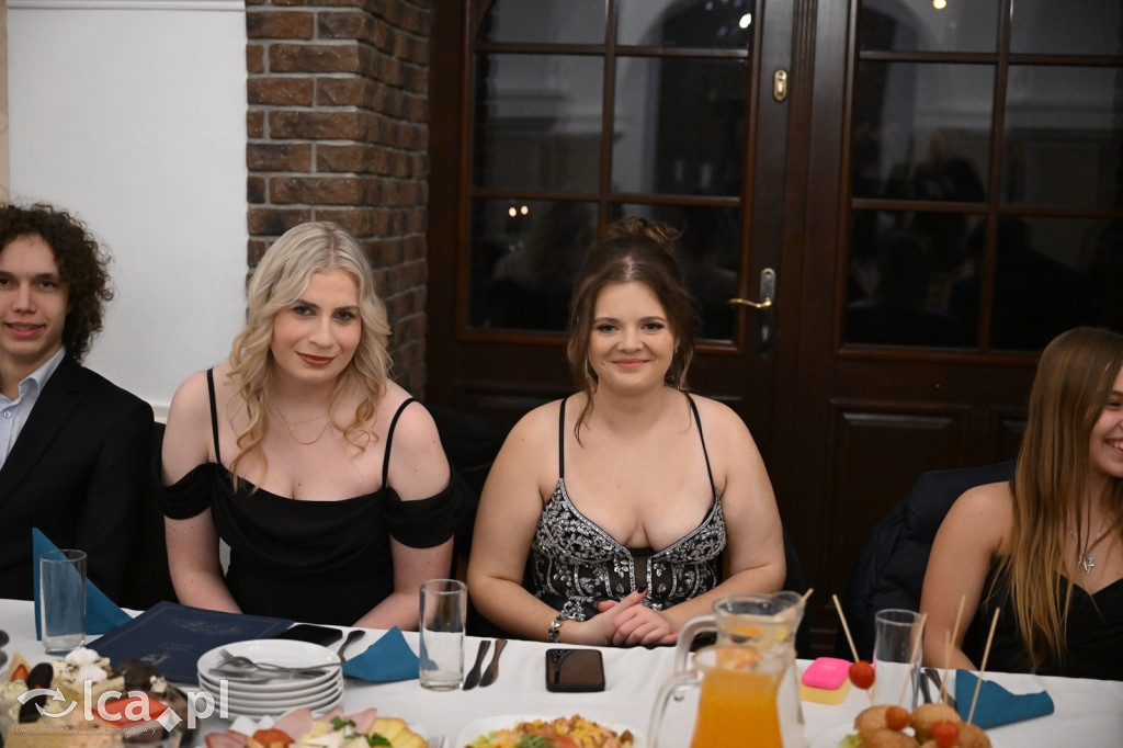 Studniówka maturzystów ZSB w Magnoliach