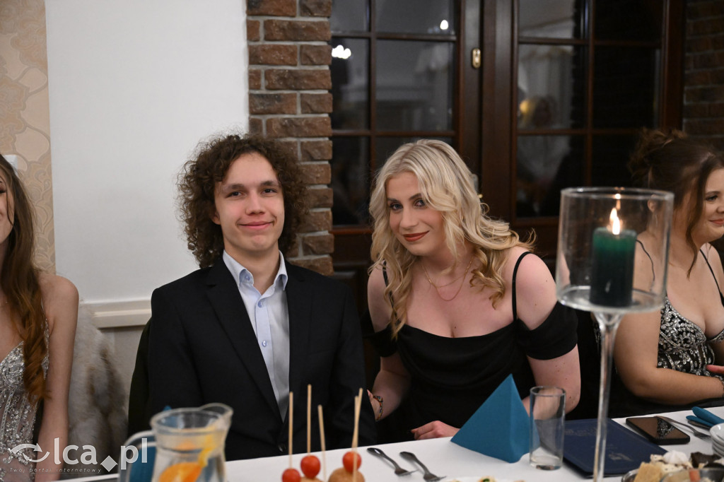 Studniówka maturzystów ZSB w Magnoliach