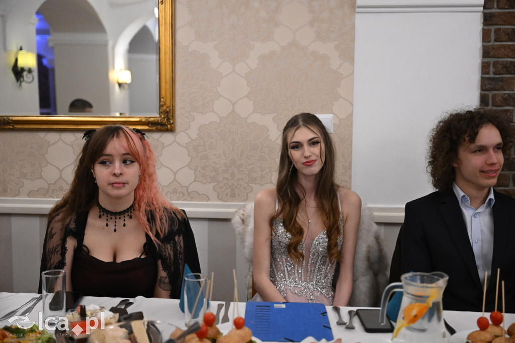 Studniówka maturzystów ZSB w Magnoliach