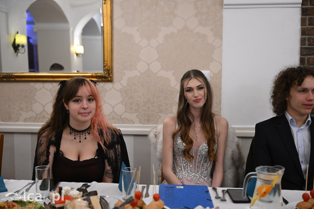 Studniówka maturzystów ZSB w Magnoliach