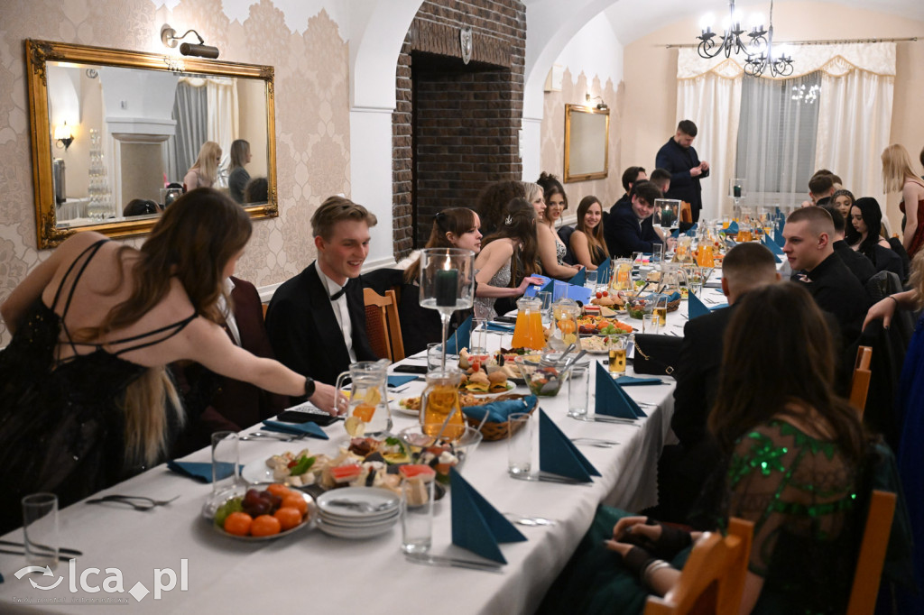 Studniówka maturzystów ZSB w Magnoliach