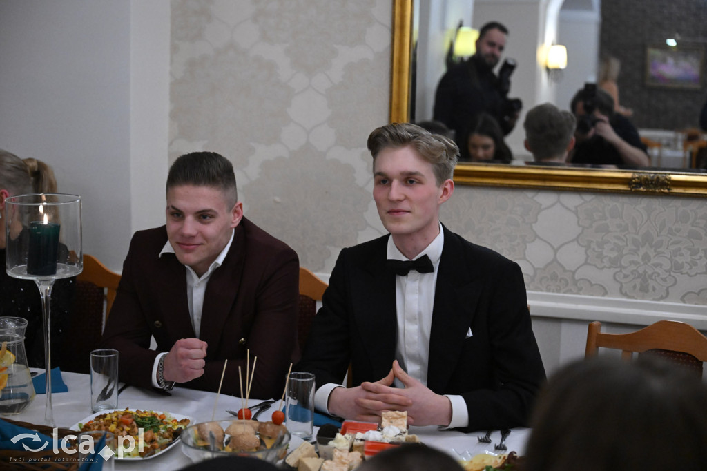 Studniówka maturzystów ZSB w Magnoliach