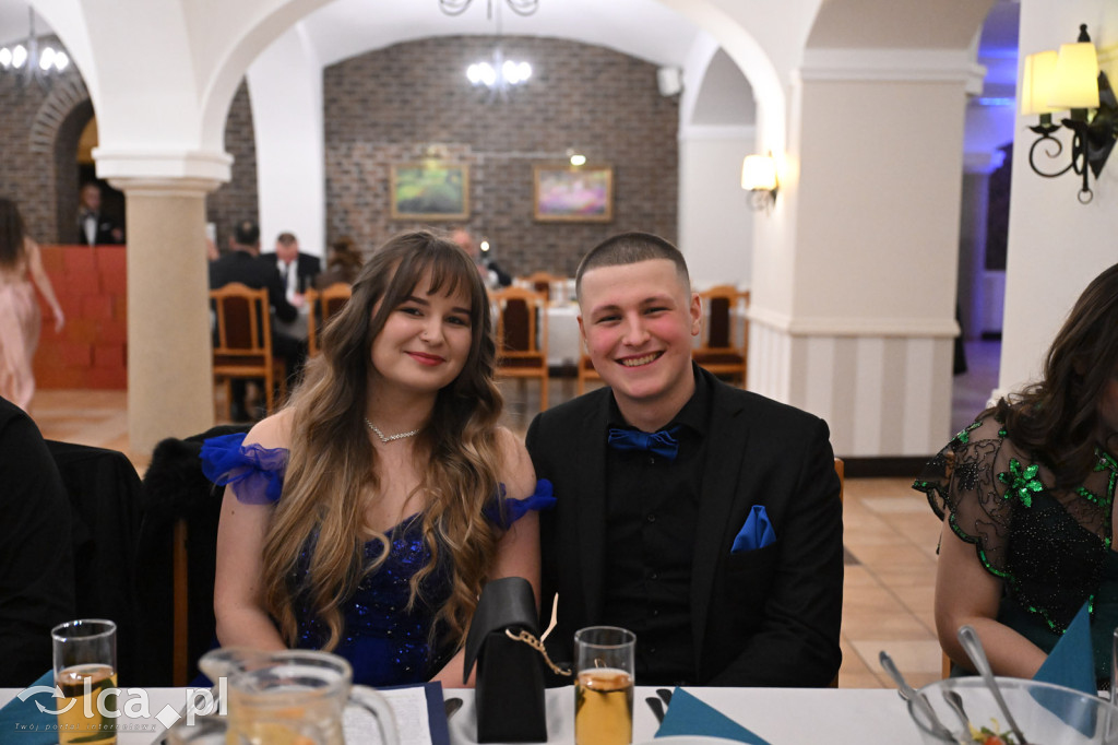 Studniówka maturzystów ZSB w Magnoliach