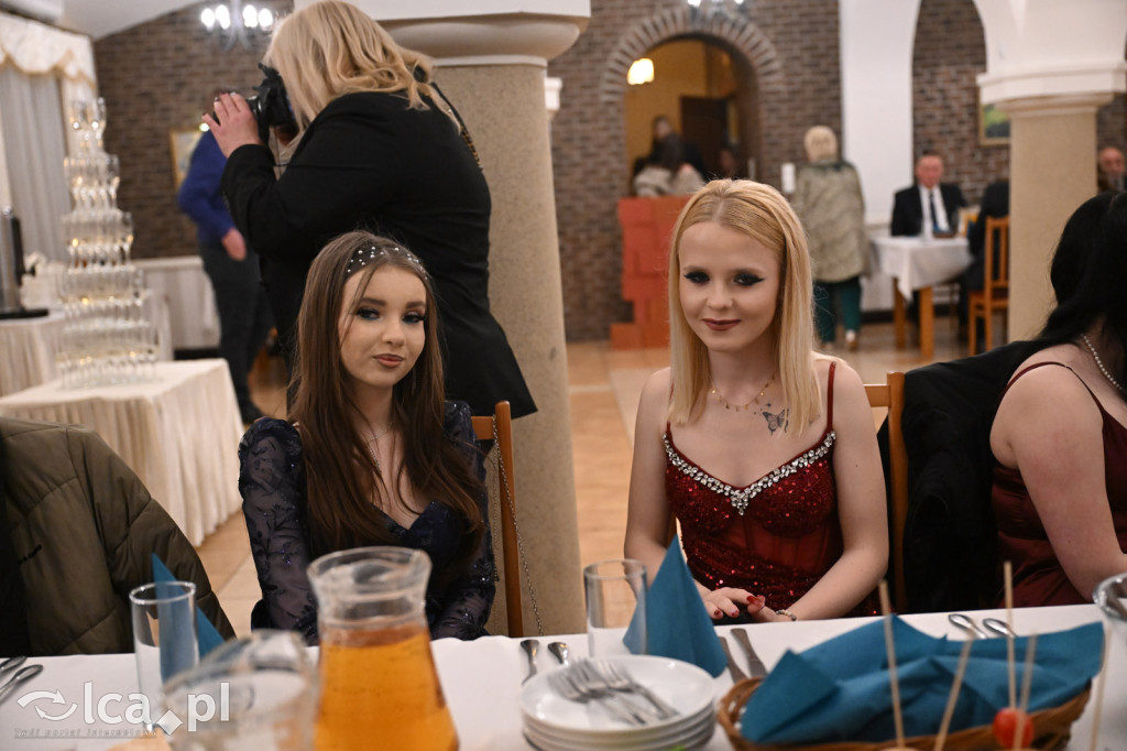 Studniówka maturzystów ZSB w Magnoliach